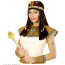 Deluxe Stirnband Ägypterin Schlange mit Edelsteinen Bild / Ansicht 2