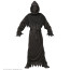 Reaper mit Robe mit Kapuze Maske Unsichtbares Gesicht, Gürtel Bild / Ansicht 1
