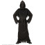 Reaper mit Robe mit Kapuze Maske Unsichtbares Gesicht, Gürtel Bild / Ansicht 2