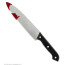 Blutiges Messer 30 Cm