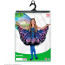 Schmetterling mit Kleid mit Tutu, Flügel, Antennen Bild / Ansicht 3