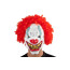 Böser Clown Maske - Latex
