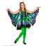 Schmetterling mit Kleid mit Tutu, Flügel, Antennen