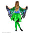 Schmetterling mit Kleid mit Tutu, Flügel, Antennen Bild / Ansicht 2