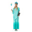 Kostüm Freiheitsstatue Amerika Lady Liberty