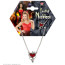Halskette mit Teuflisch Roten Herzjuwel Bild / Ansicht 2
