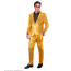 Mr. Gold Anzug mit Jacket und Hose
