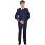 Flugzeugführer Uniform dunkelblau