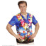 Hawaiianer Shirt Herren für Fun und Fasnacht