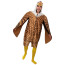 Adler Kostüm Overall Erwachsene