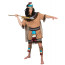 Azteken Kostüm - Maya