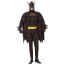 Batman Madman kostüm mit Muskeln