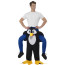 Penguin Kostüm als Carry Me