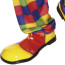 Clown Schuhe XXL Erwachsene