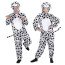 Dalmatiner Kostüm Erwachsene