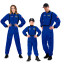 ESA Stil Overall blau für Gruppen Erwachsene und Kinder