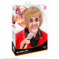 Blonde Perücke 60Er Jahre Musiker mit Schnurrbart und Brille in Box Bild / Ansicht 1