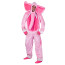 Elefant rosa pink Kostüm Erwachsene