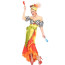 Folklore Kostüm Fasnacht Samba Tänzerin
