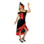 Falmencotänzerin SEvillama Flamenco kleid