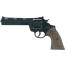 Gonher .357 Colt Python Magnum Spielzeugwaffe authentisch