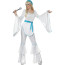 Kostüm wie ABBA Agnetha Super Trooper