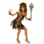 Kostüm Dschungel und Steinzeit für Damen ab Gr. 34 bis 46