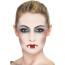 Vampirin Untote Frau Make-up schminken Schritt 7