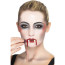 Vampirin Untote Frau Make-up schminken Schritt 8