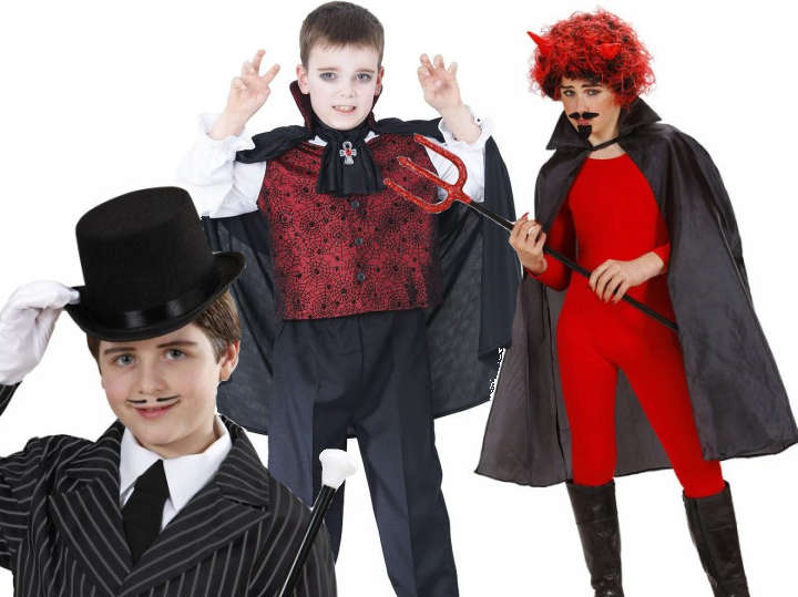 Kinder Zubehör Halloween und Horror Kostüme